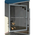 Double Glazing Aluminium Pivot Doors